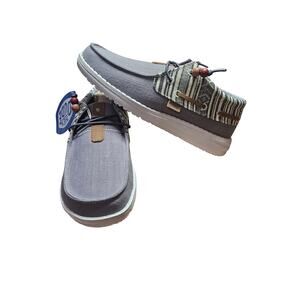 Hey Dude Ellie Festival Boulder Womens Size 5